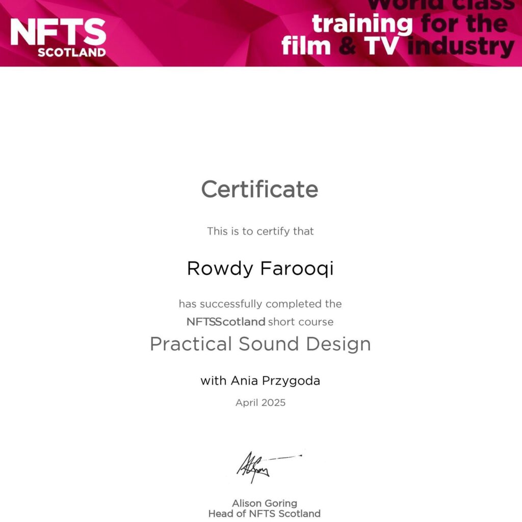 Instagram post from rowdyfarooqi. This post is in position 4.
